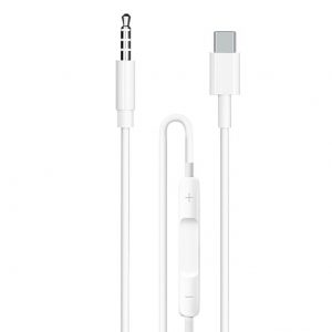کابل صدا تایپ سی ارلدام Earldom ET-AUX41 Type-C to 3.5mm Audio Cable