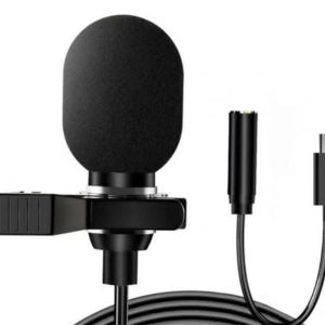 میکروفون تایپ سی ارلدام Earldom ET-E39 Type-C Wired Microphone