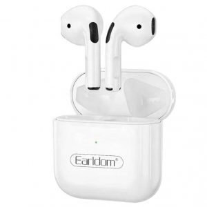 هندزفری بلوتوث آی‌پاد‌پرو ارلدام Earldom Wireless Earbuds MINI Earphone  TWS2
