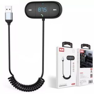 گیرنده بلوتوث و اف ام پلیر ارلدام Earldom ET-M66 Wireless FM and Bluetooth USB Music Receiver