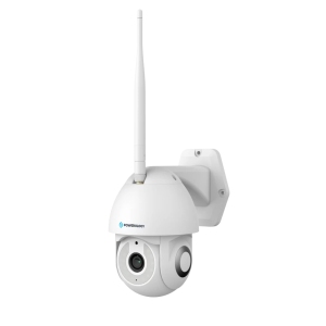 دوربین نظارتی فضای آزاد پاورولوژی PS4GWC360WH